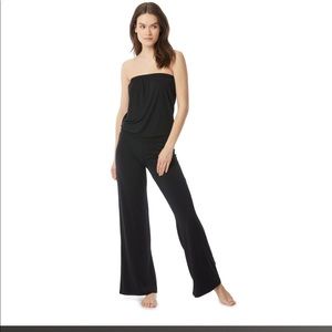 carmen marc valvo c23893 jumpsuit